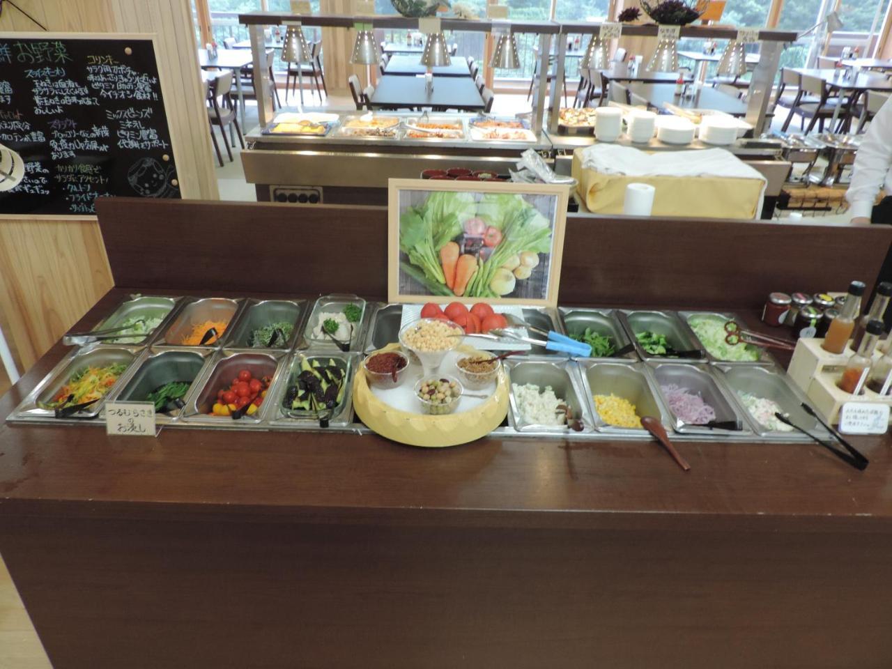 土湯温泉 やすらぎの宿 向瀧旅館 Fukushima  Extérieur photo